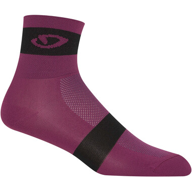 GIRO COMP RACER Socks Purple 0